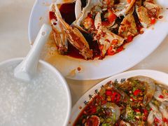 -长平老姿娘夜粥(平东一街店)