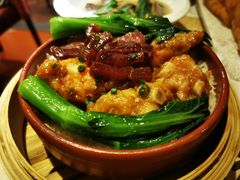 腊味排骨饭-点都德(大茶楼店)