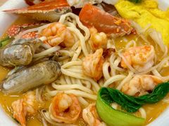 -木木鲜海鲜面(天一店)