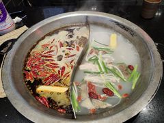 -宽板凳老灶火锅(南礼士路店)