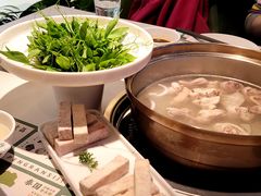 -烹然四季椰子鸡火锅(姚家园万象汇店)