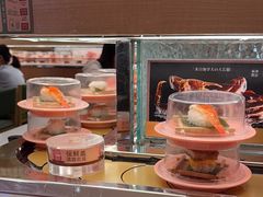 -争鲜回转寿司(太阳宫凯德PLUS店)