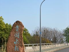 -贡湖湾湿地公园