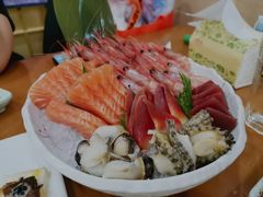 -银子铁板烧料理自助餐(人民广场店)