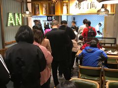 大堂-二宽中国兰州拉面(幸福城店)