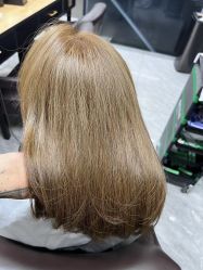 -藤野造型烫染·漂发