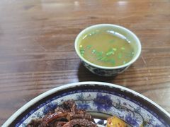 -旺泉餐饮店·清真牛肉面馆