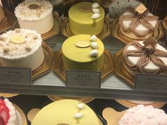 抹茶奶油-布歌东京(德基BHG店)