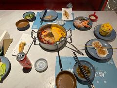 -喜庭海鲜自助(北辰三角洲北辰荟店)