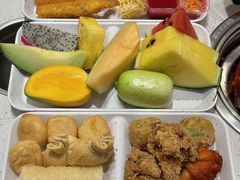 -龍歌自助小火锅(市南金茂湾店)