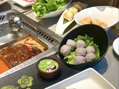 -海底捞火锅(蒙城路店)