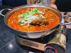 辛牛骨火锅-KCOOKING概念韩餐(世茂52+店)