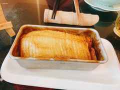 烤土豆-五观堂素食(新华路店)