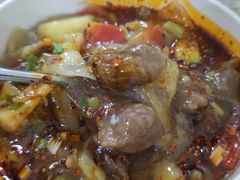 小碗胡辣汤-清真李唯一优质肉丸糊辣汤