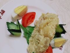 沙拉拌香鸡-华梅西餐厅(哈尔滨中央大街店)