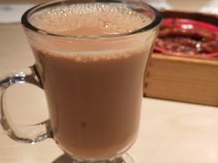 避风塘招牌港式热奶茶-避风塘(宝山万达店)