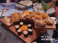 -古田居·特色寿司料理(星之岛旗舰店)