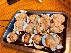 -云晓光头烧烤吧(德平路店)