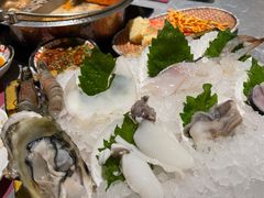 -一绪に寿喜烧(虹悦城店)