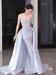 点击看大图 -MANLI BRIDAL婚纱