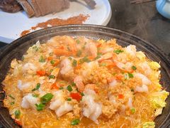 -万重锦·人文川菜馆(骡马市店)