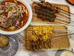 -乡村馕坑肉·烧烤·新疆菜·本地人更爱吃(阿勒泰首店)