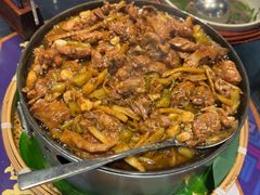 -甘家界牌柠檬鸭(青山店)