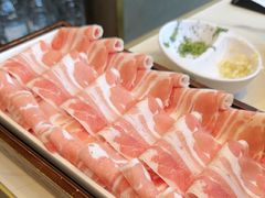 -前门·鲜肉火锅(长风店)