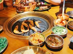 -蒲葵传统炭火烤肉(白石龙店)