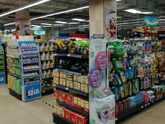 -家乐福(四元桥购物中心店)