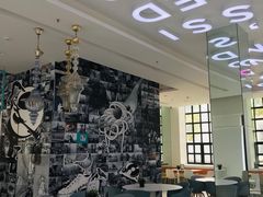 大堂-穆拉诺餐厅(上海玻璃博物馆店)