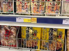 旺旺大米饼-麦德龙(湖里店)