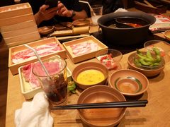 -しゃぶしゃぶ温野菜(京都河原町蛸薬師店)