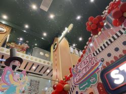 -meland club亲子乐园(北京芳圆里ID MALL店)