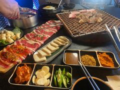 -松渡·鲜肉泥炉烤肉(时代天街店)