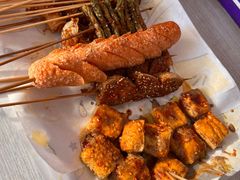 -大周炸串店