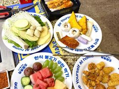 -阿亲家·韩式无限烤肉(春熙路店)