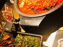 -烤匠麻辣烤鱼(万象城店)