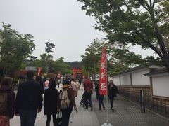 -上野公园花园稻荷神社(忍岡稲荷神社)