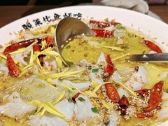 -新太二·鲜料川菜(东汇城店)