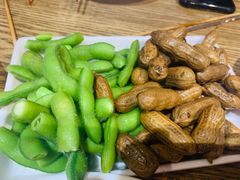 -潮庭·大连海鲜·炭火烧烤·扇贝王(大连店)