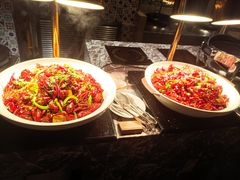 -骊韵咖啡厅(深圳中海凯骊酒店)