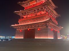 -大同古城-太平楼