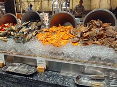 -北京希尔顿逸林酒店-逸轩西餐厅-自助餐厅