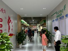 -彩香二村农贸市场