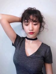 -MYYF SALON烫发染发