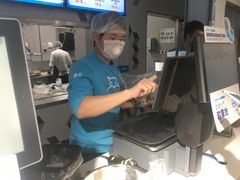 店内环境-盒马鲜生(岭南新世界店)