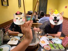 -南门四季铜锅涮肉(左家庄店)