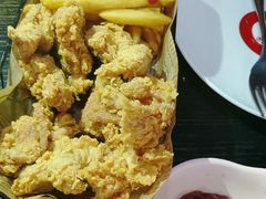 -the frypan韩国炸鸡啤酒(五路居店)