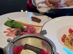 -王府半岛酒店·大堂茶座